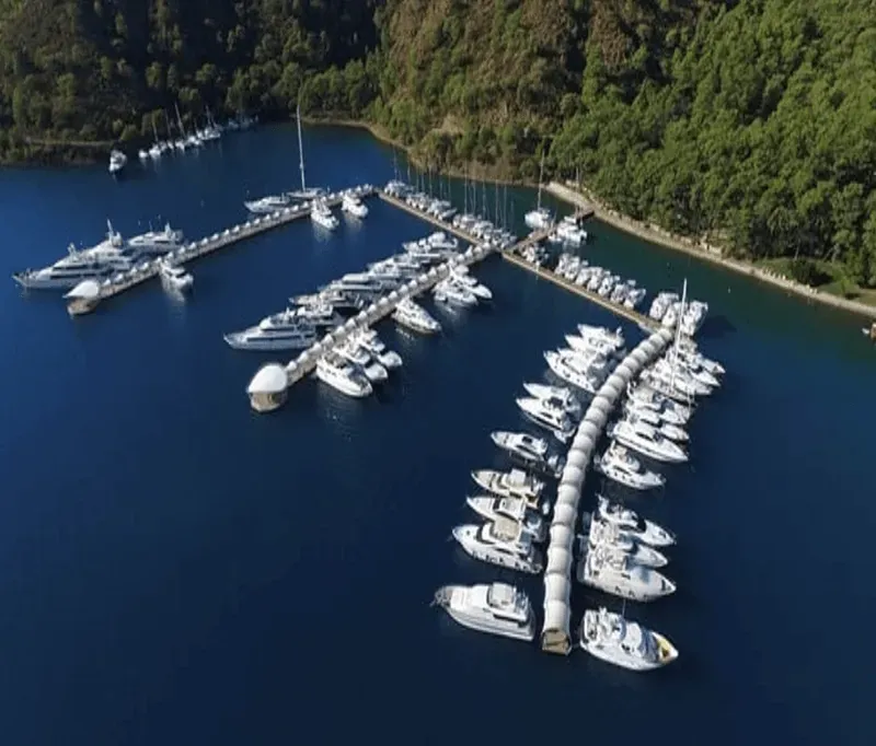 Göcek Marintürk Marina