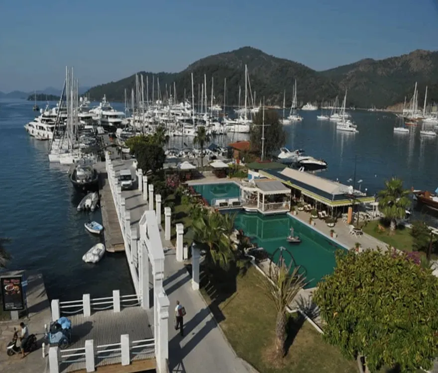 Göcek Skopea Marina