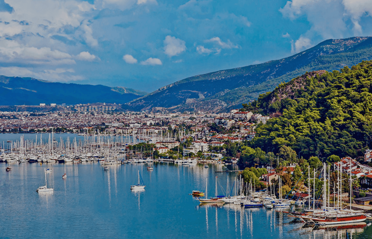 Fethiye City Tour | Private Fethiye City Tour with Chauffeured Vehicle