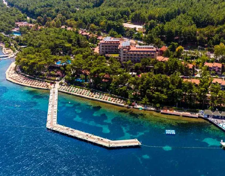 Grand Yazıcı Club Marmaris Transfers