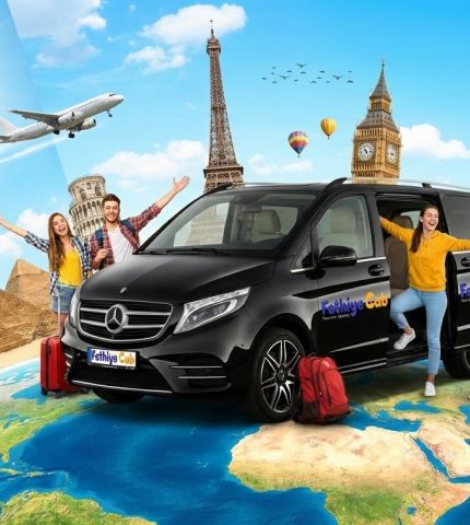 Your Trusted Transfer Partner in Fethiye