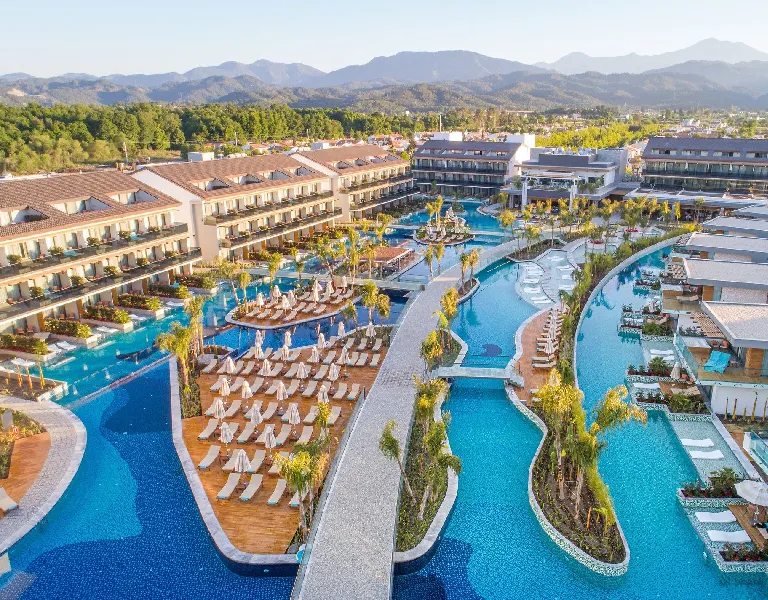 Akra Tui Blue Sensatori Transfers