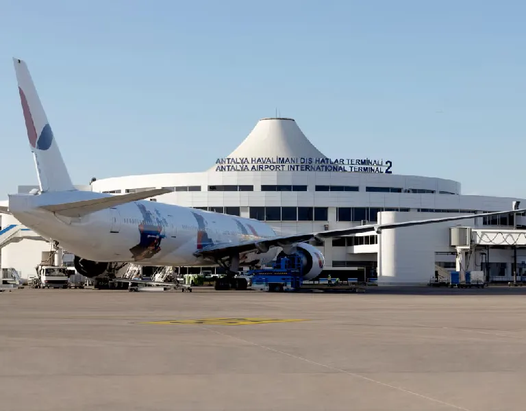 Antalya Airport Transfers to Fethiye & Surrounding Destinations