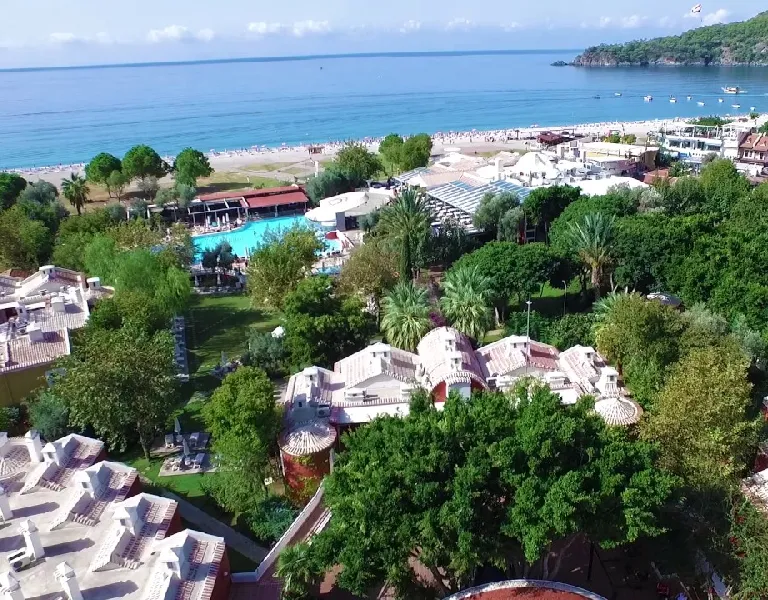 Belcekız Beach Hotel Transfers