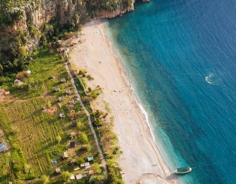 Butterfly Valley & Ölüdeniz Blue Lagoon Tour | Panoramic Nature Experience in Fethiyebutterfly-valley-and-oeluedeniz