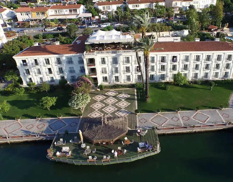 Fethiye Ece Saray Hotel-Marina Transfers