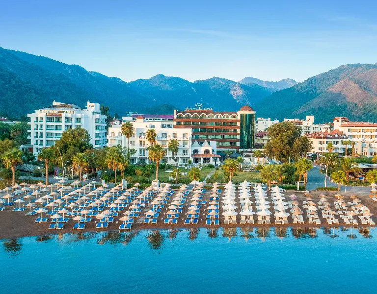 Elite World Marmaris Transfers