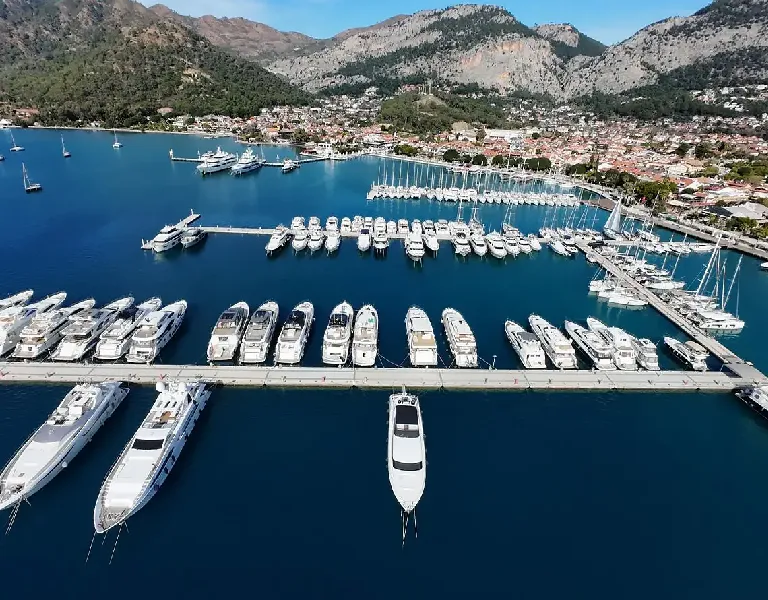 Göcek Club Marina Transfers 