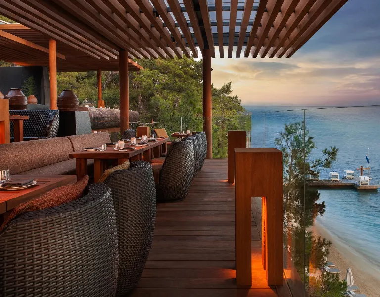 Göcek D-Resort Transfers