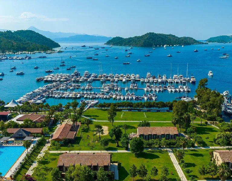 Göcek Exclusive Marina Transfers