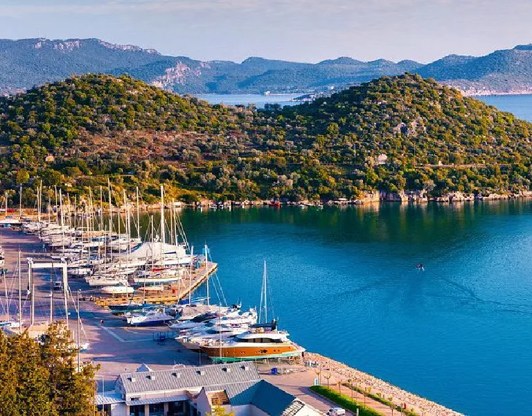 Göcek Marintürk Marina Transfers
