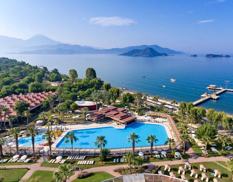 Majesty Club Tuana Transfers