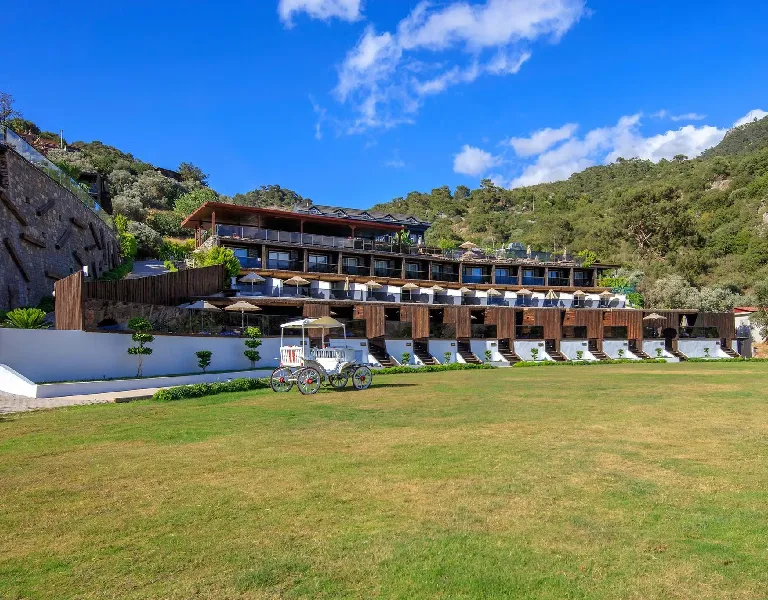 Manaspark Deluxe Hotel Transfers