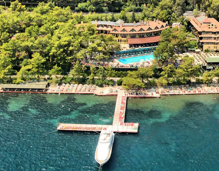 Marmaris Park Hotel Transfers