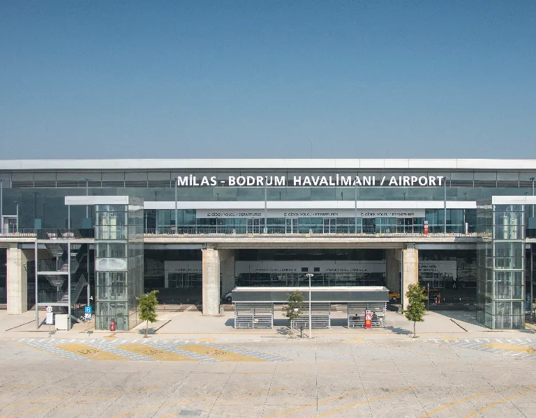 Milas–Bodrum Airport Transfers to Bodrum & Surrounding Destinations