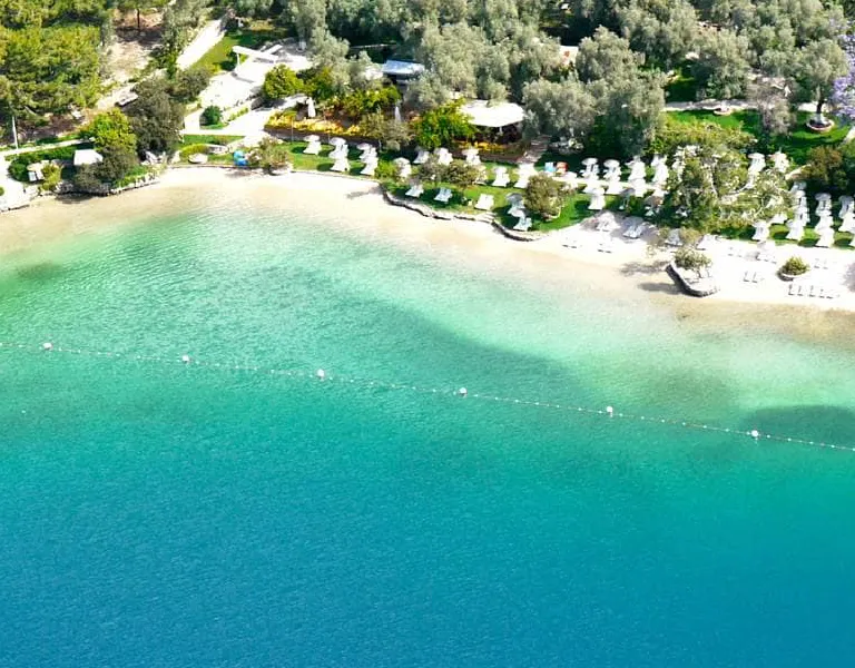 Ölüdeniz Suncity Beach Club Transfers