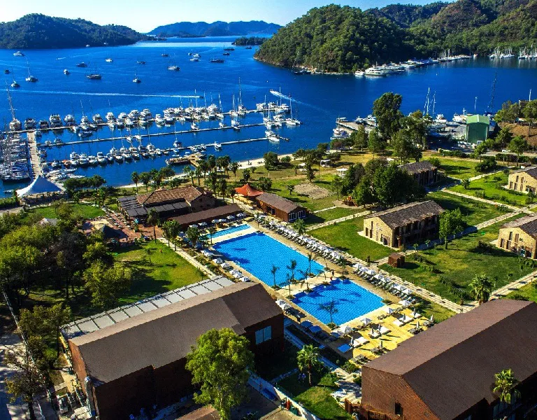 Rixos Premium Göcek Transfers