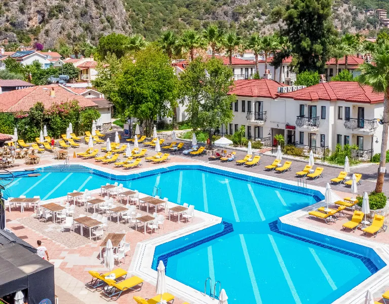 Sundia By Liberty Oludeniz Transfers