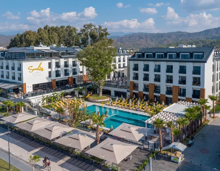 Sundia Exclusive By Liberty Fethiye